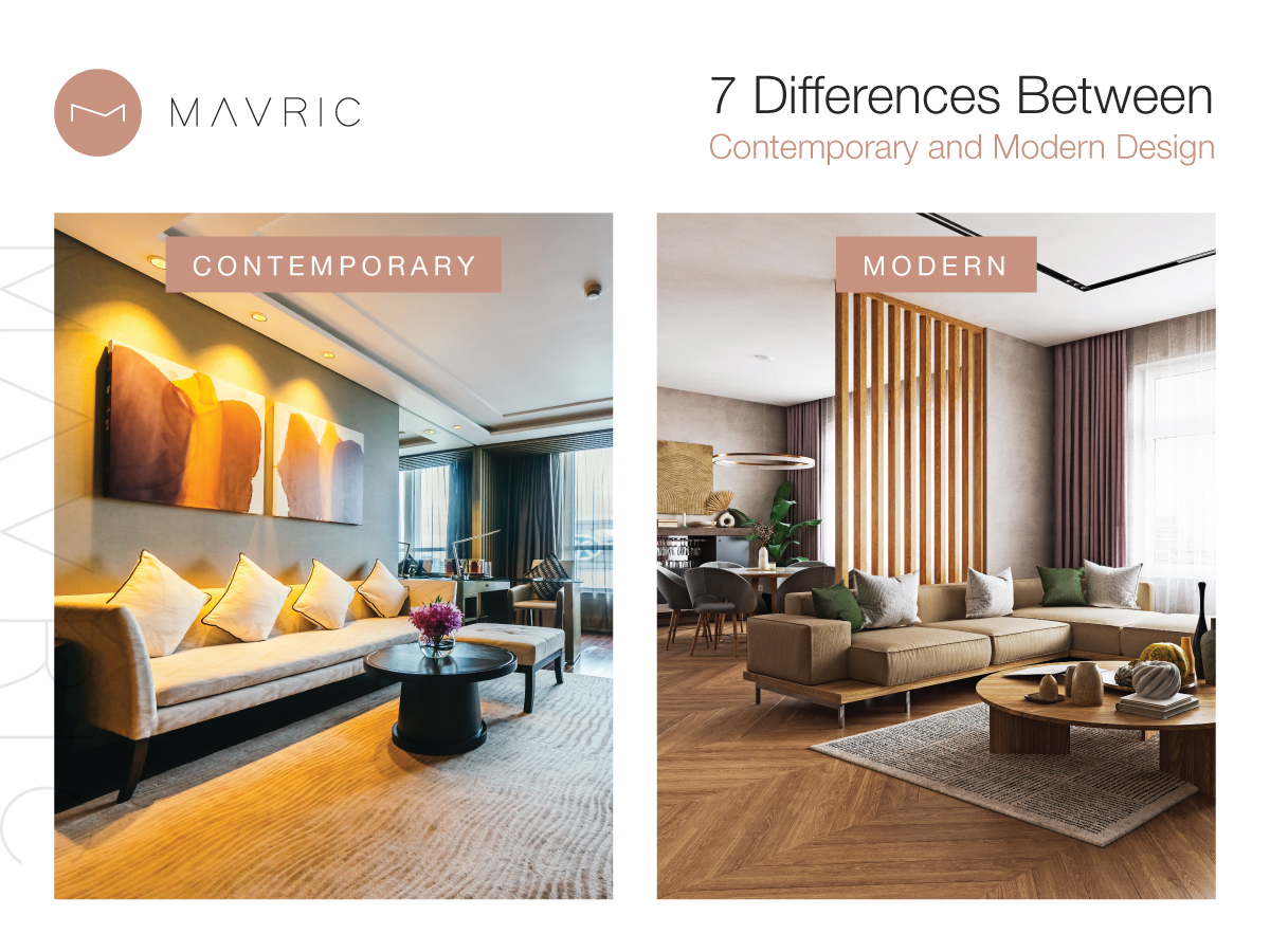 7-Differences-Between-Contemporary-and-Modern-Design-Mavric-Blog