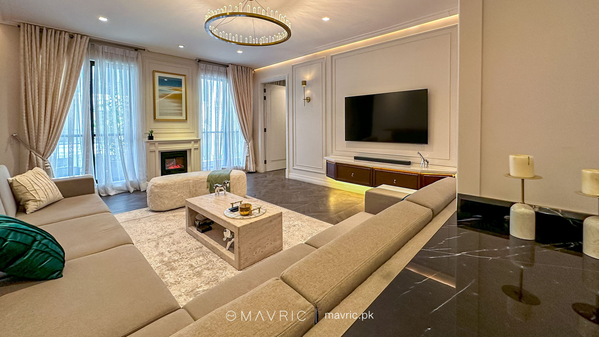 House Interior Design in Dubai