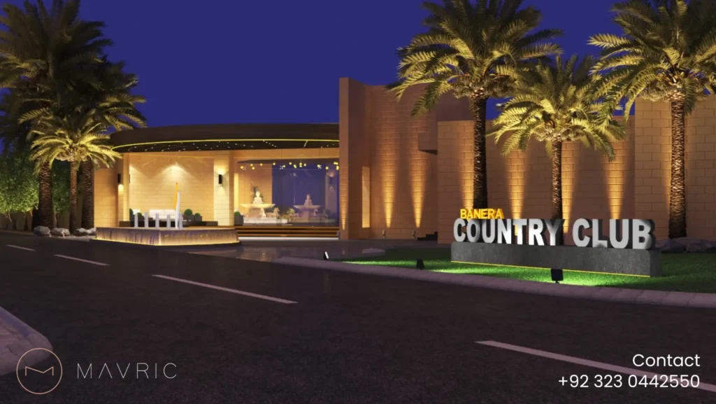 Banera Country Club Bahria Town
