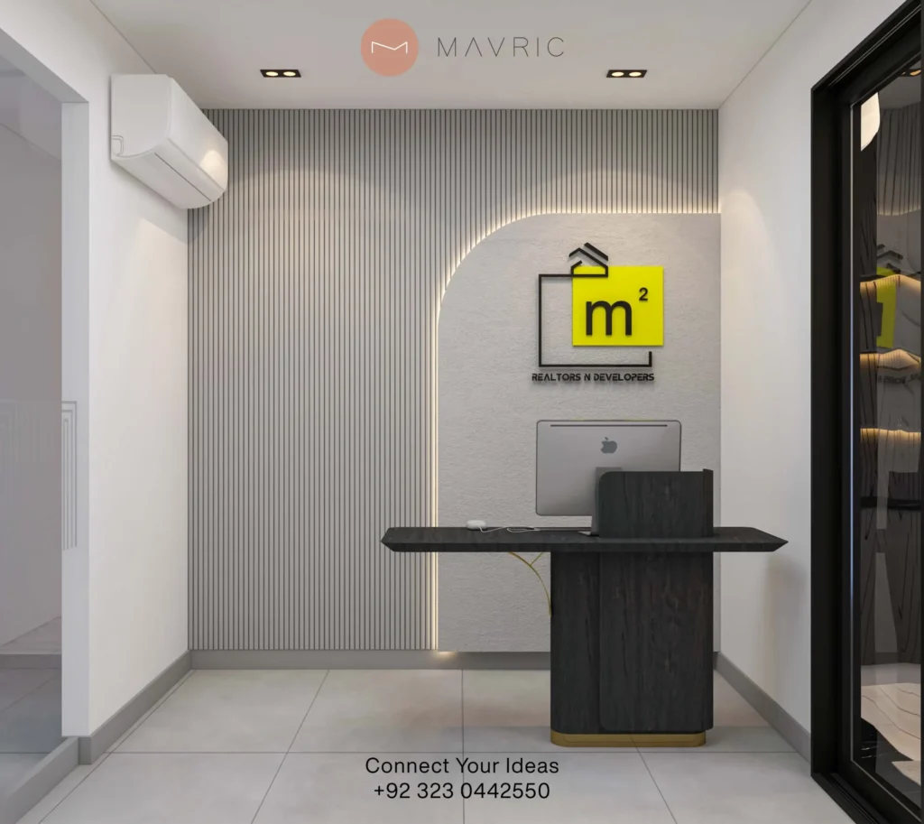 M2 Square Office DHA Raya