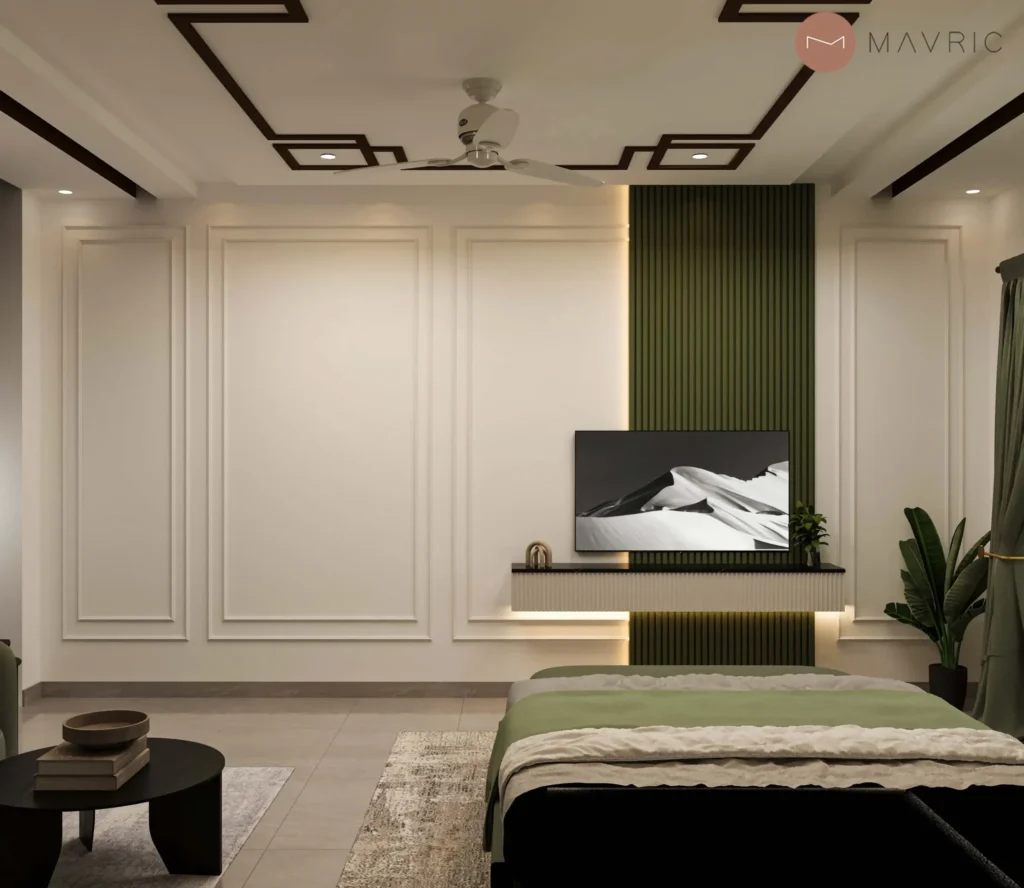 1 kanal house design in Lahore