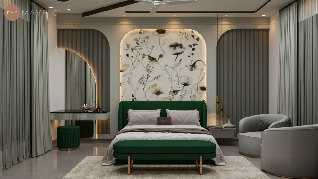 1 kanal house design in Lahore