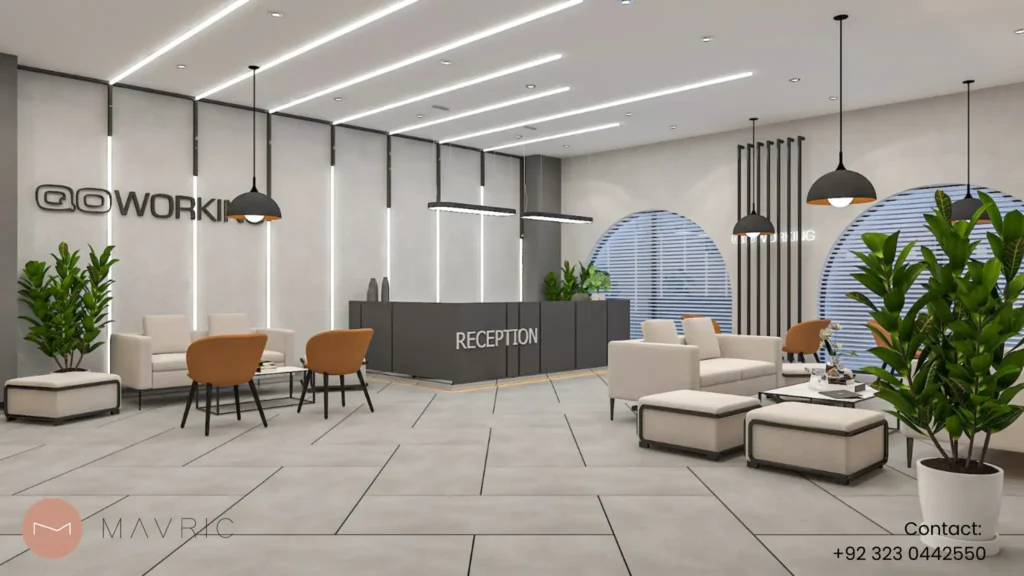 Q Co Working Space