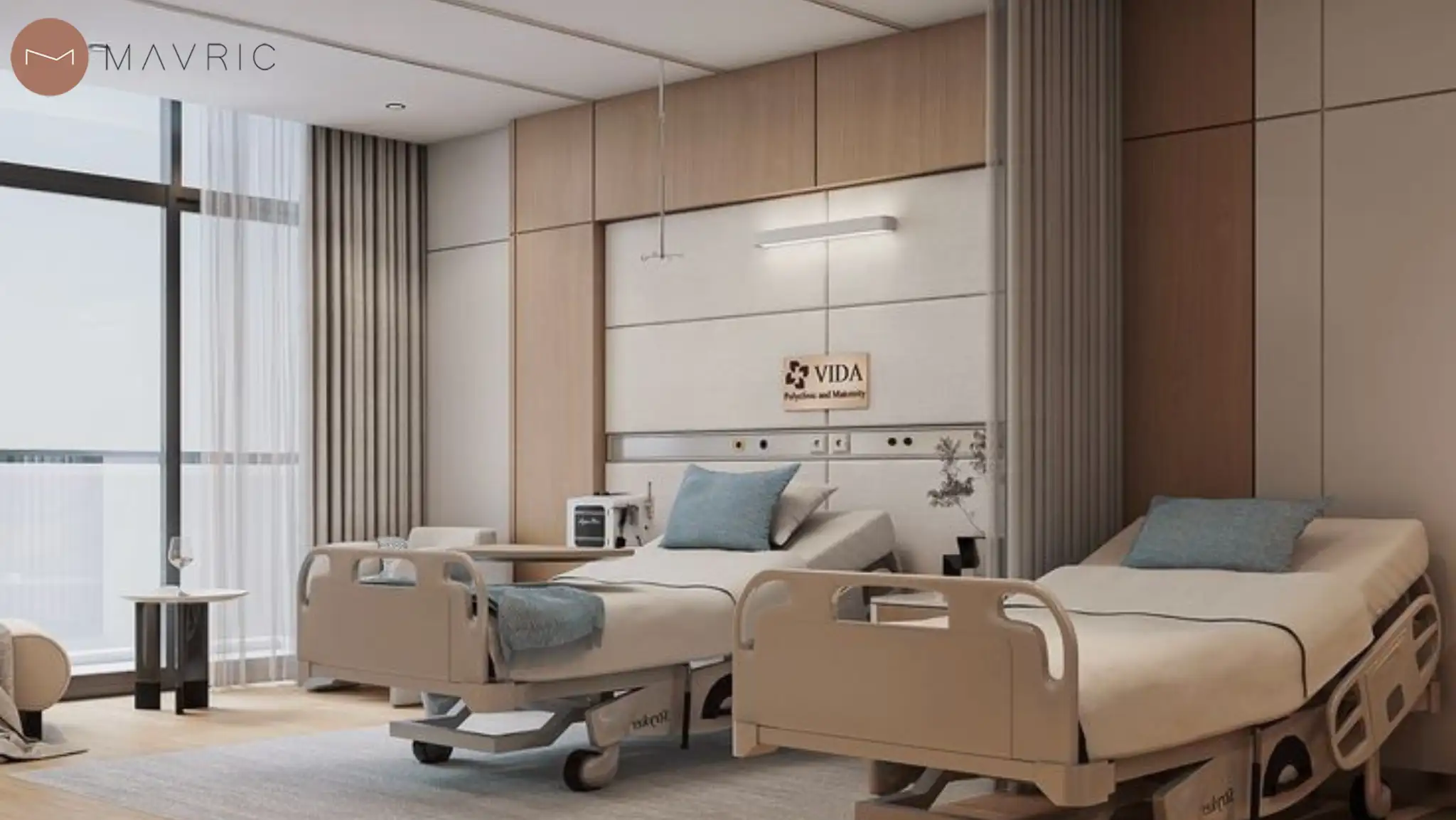 healthcare interior design 2