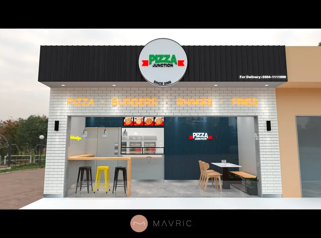 Pizza junction