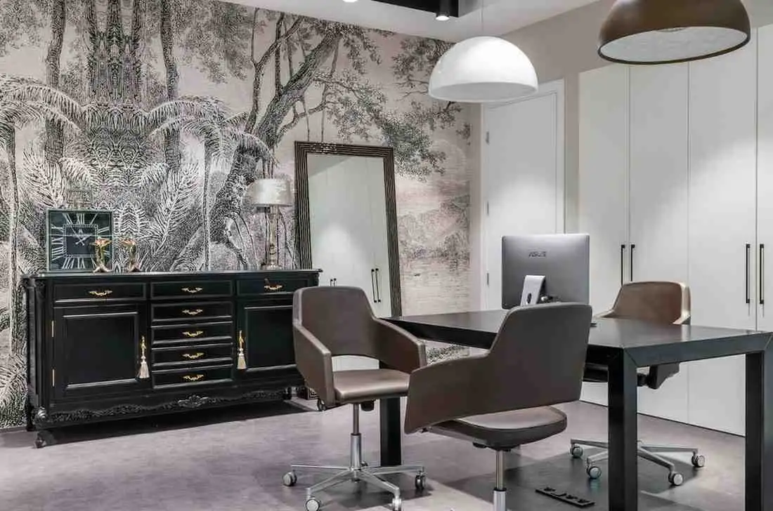 best office table design