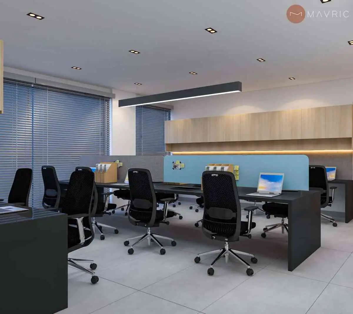 coworking space desiign firm in lahore