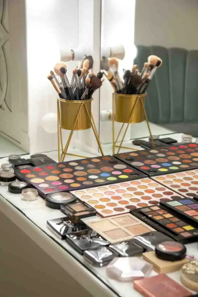 dressing table design for makeup
