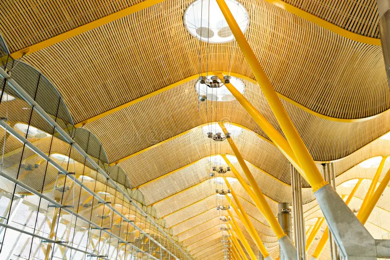 modern bright light industrial architecture 21572489