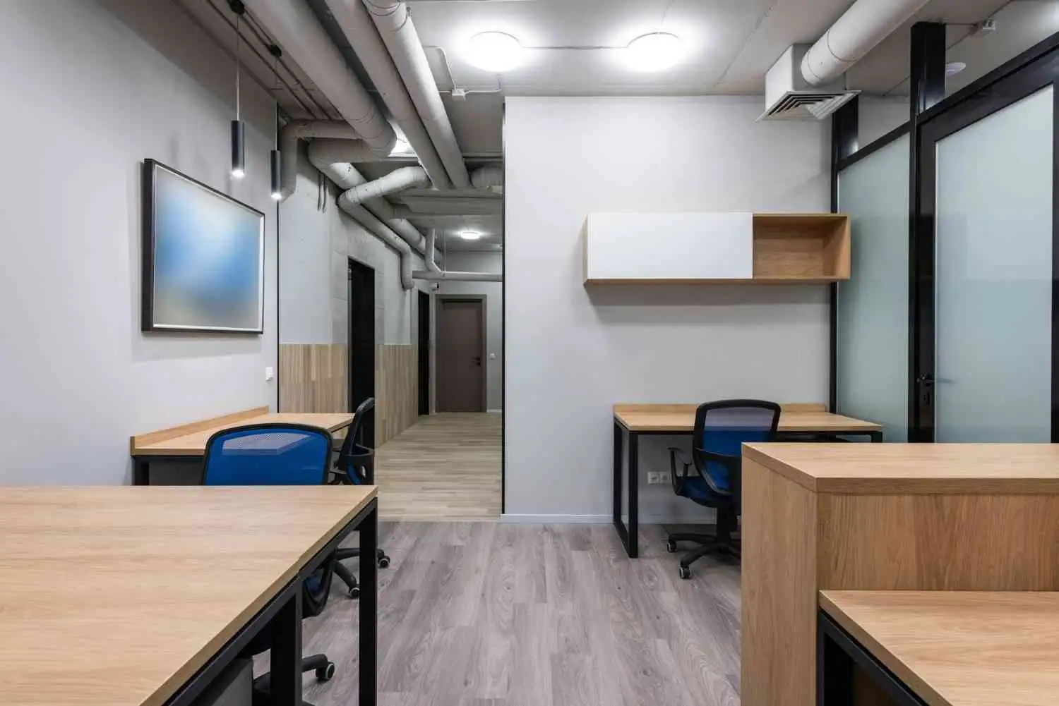 office table design for team