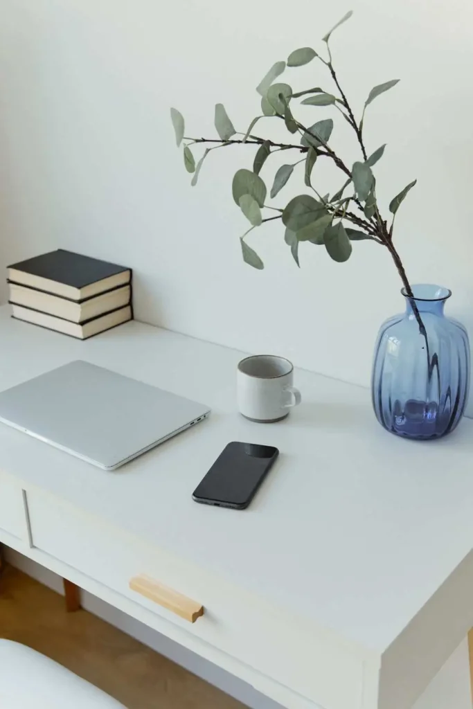 simple study table design