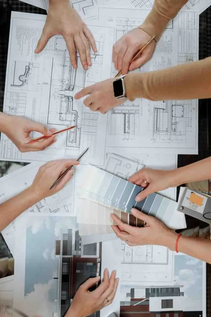 10 marla house map design