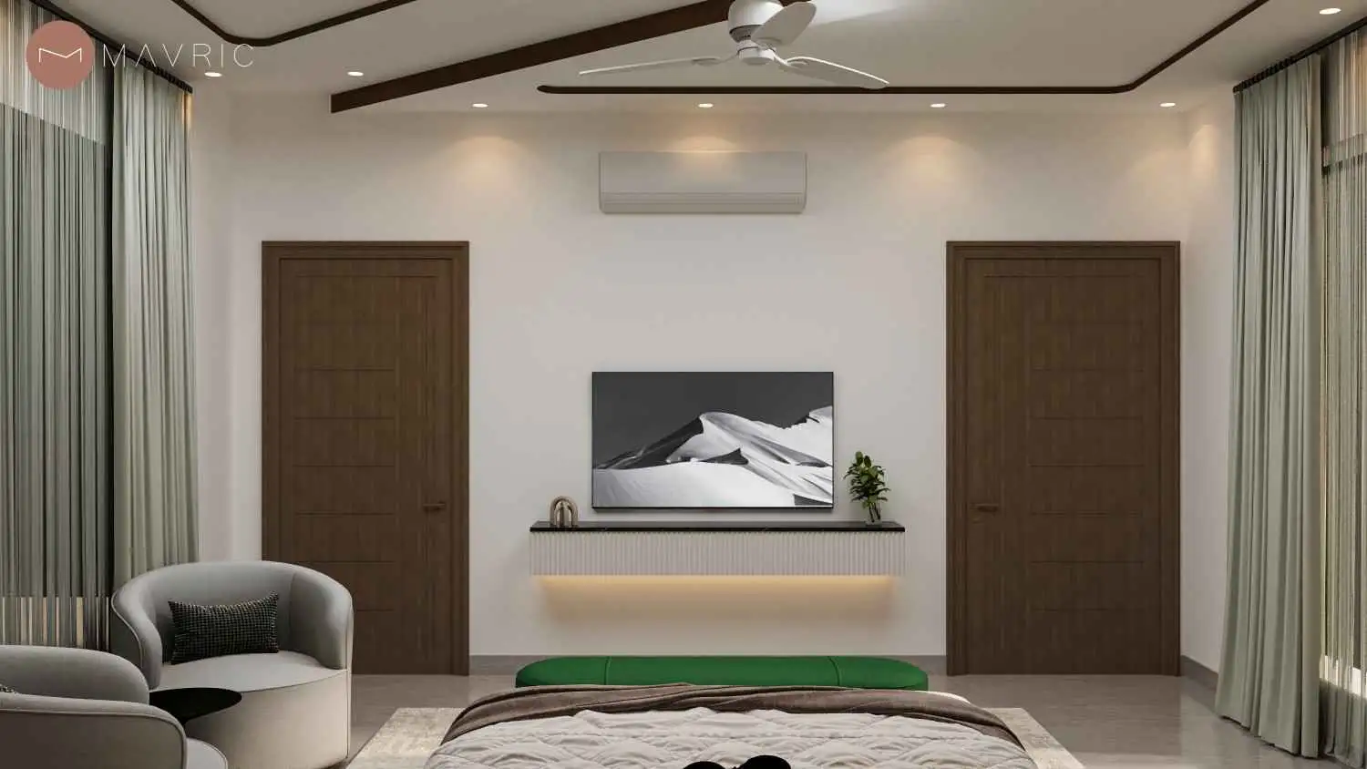 1stbedroomview