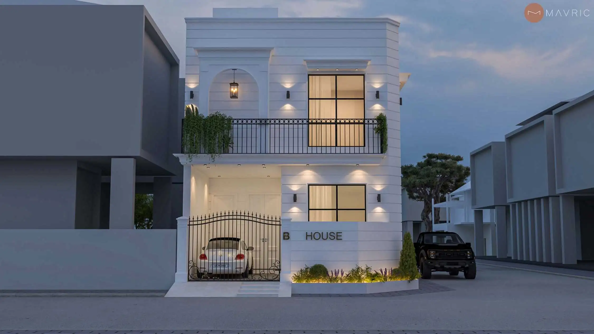 5 marla house design 5