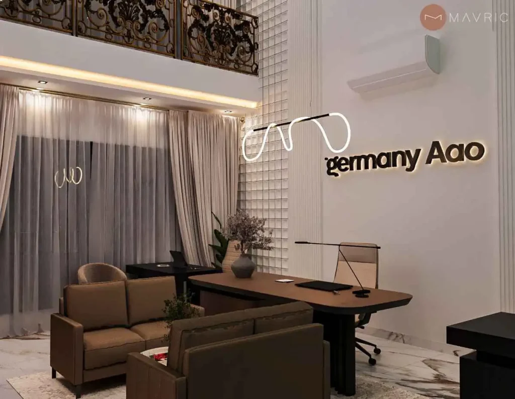 home office design in lahore