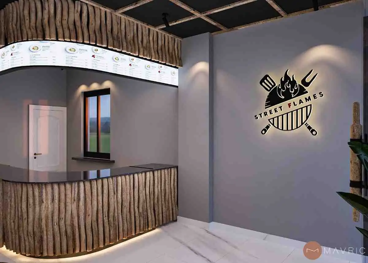 restaurant design company in lahore