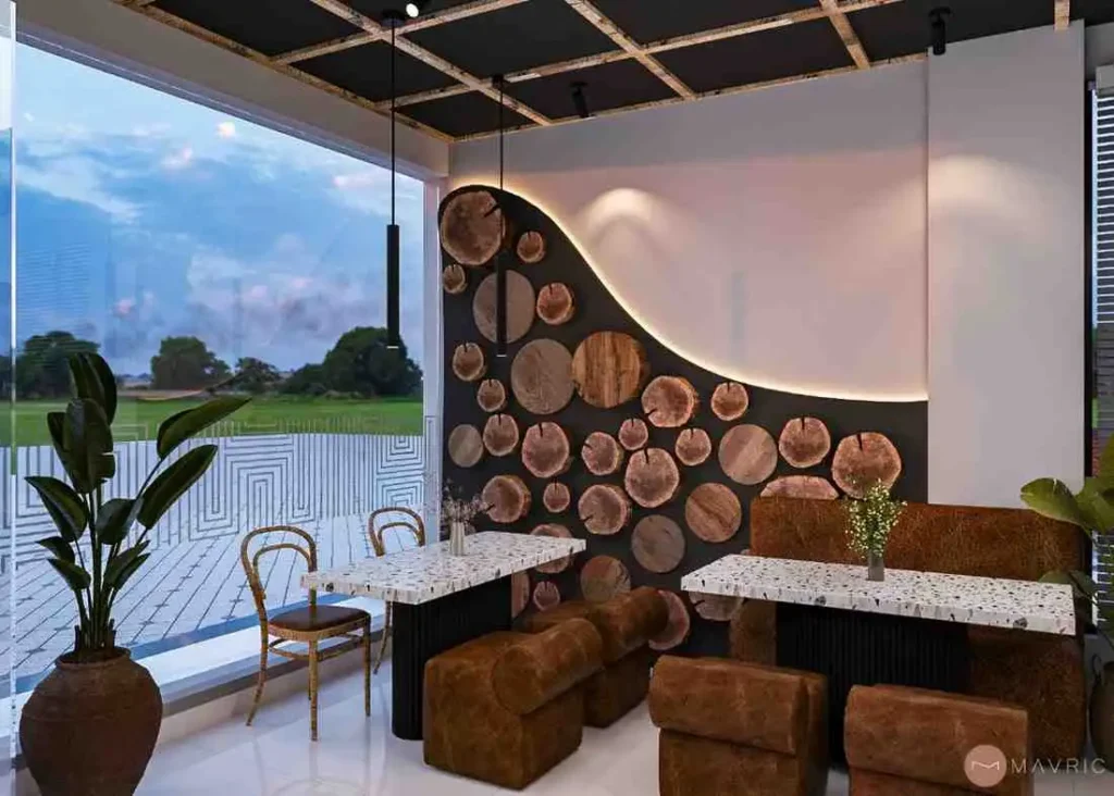 restaurant design firm in lahore